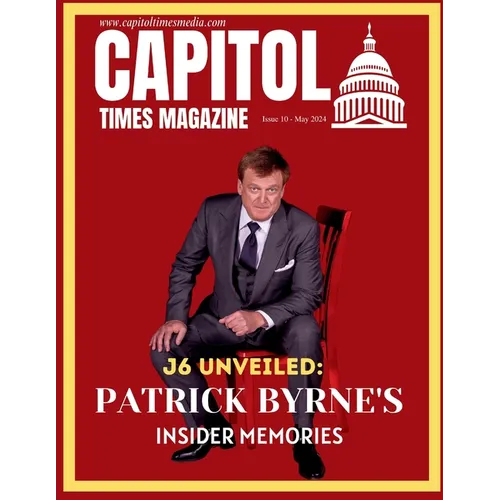 Capitol Times Magazine Issue 10