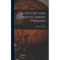 The History and Map of Danby, Vermont