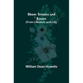 Short Stories and Essays (from Literature and Life)