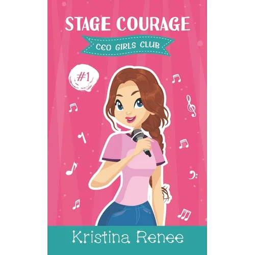 Stage Courage: Middle Grade Entrepreneurs