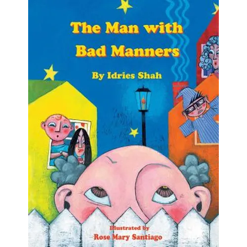 The Man with Bad Manners