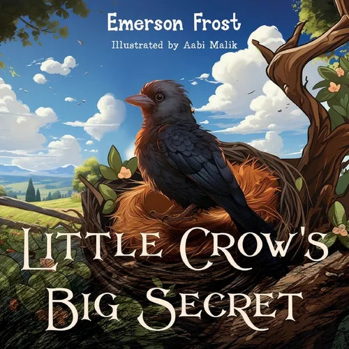 Little Crow's Big Secret