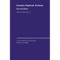 Complex Algebraic Surfaces