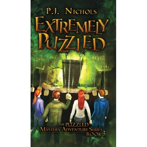 Extremely Puzzled (The Puzzled Mystery Adventure Series: Book 3)