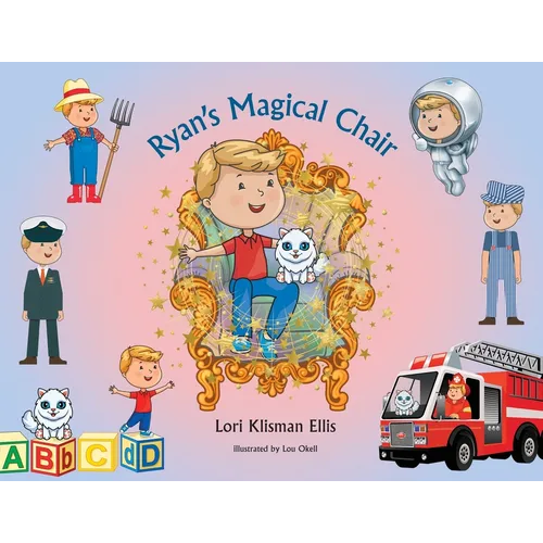 Ryan's Magical Chair