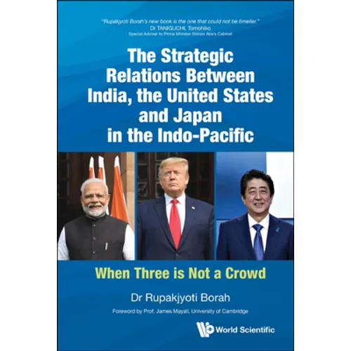 Strategic Relations Btw India, USA & Jpn in the Indo-Pacific