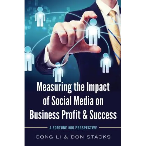 Measuring the Impact of Social Media on Business Profit & Success: A Fortune 500 Perspective