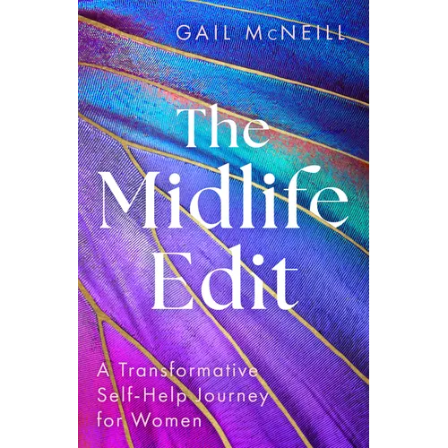 The Midlife Edit: A Transformative Self-Help Journey for Women