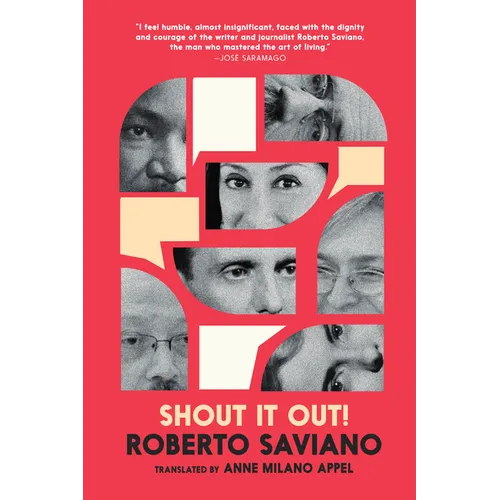 Shout It Out!: 28 Portraits for a Committed World