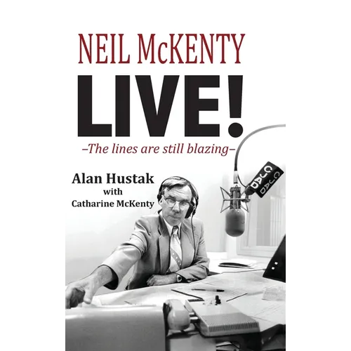 Neil McKenty Live: The lines are still blazing