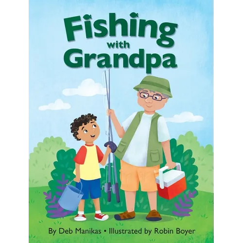 Fishing with Grandpa
