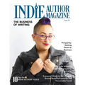 Indie Author Magazine: Featuring Sacha Black: The Business of Writing