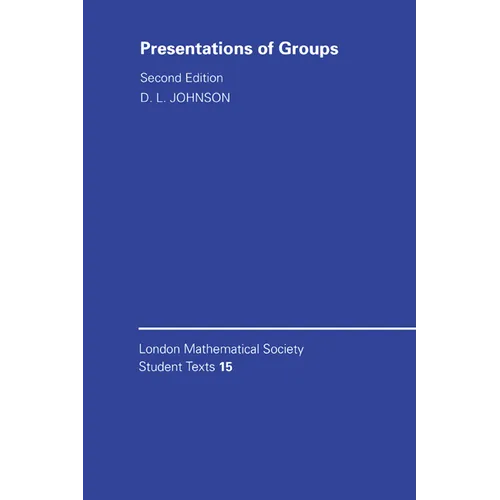 Presentations of Groups