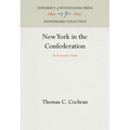 New York in the Confederation: An Economic Study