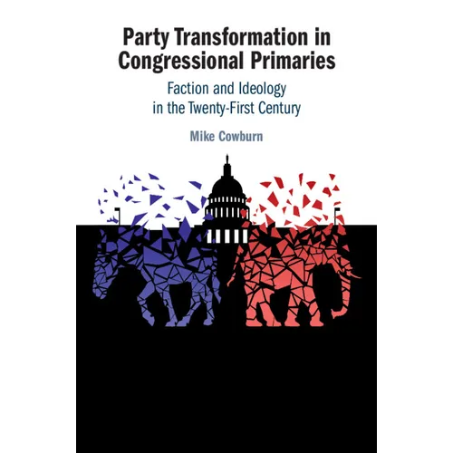 Party Transformation in Congressional Primaries
