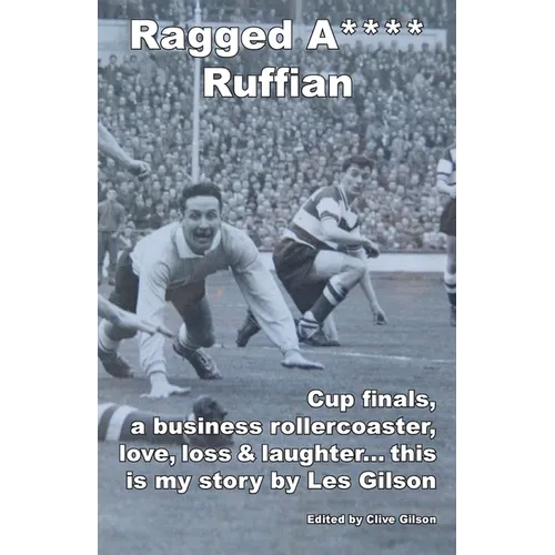 Ragged A**** Ruffian