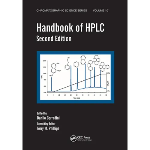 Handbook of HPLC