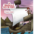 The Adventures of Alex the Pirate: Treasure Island