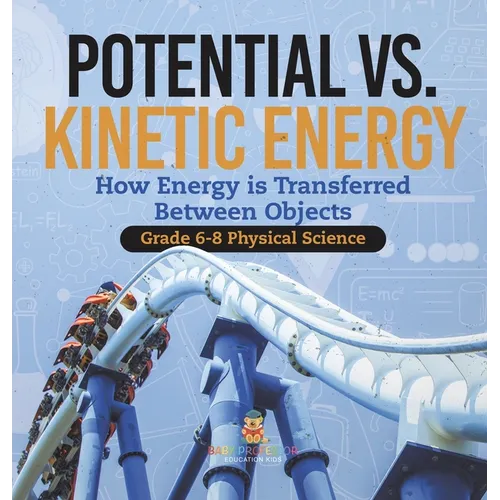 Potential vs. Kinetic Energy How Energy is Transferred Between Objects Grade 6-8 Physical Science