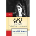 Alice Paul: Equality for Women