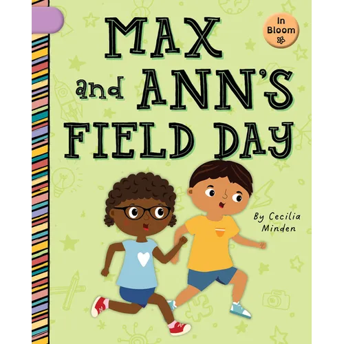 Max and Ann's Field Day