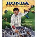 Honda: The Boy Who Dreamed of Cars