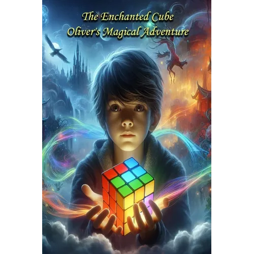 The Enchanted Cube: Twists of Fate in a Puzzle-filled Adventure
