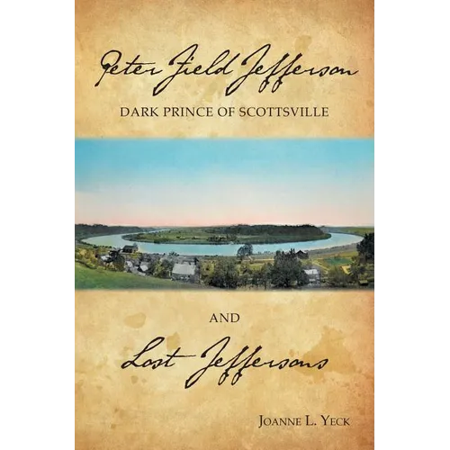 Peter Field Jefferson and Lost Jeffersons