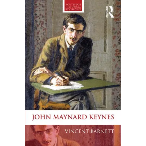 John Maynard Keynes