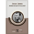 Jesse James: Infamous Outlaw of the Old West