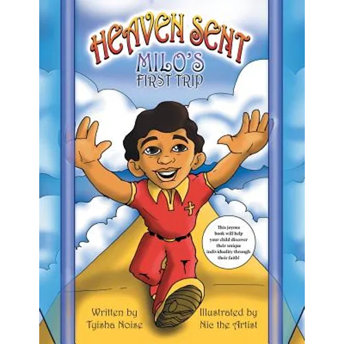 Heaven Sent: Milo's First Trip