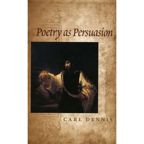 Poetry as Persuasion