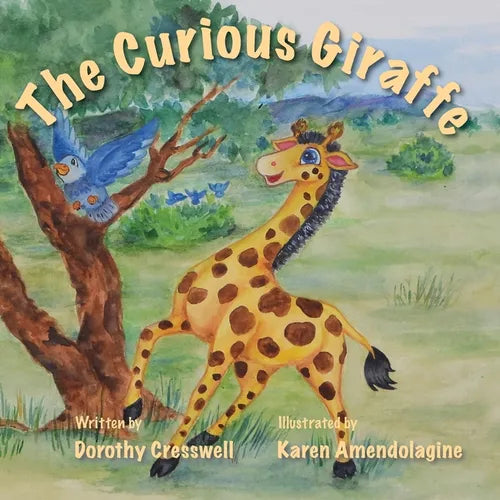 The Curious Giraffe