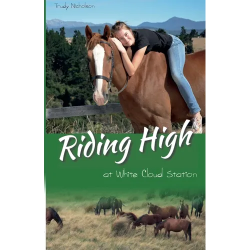 Riding High at White Cloud Station