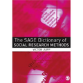 The Sage Dictionary of Social Research Methods