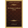 The Belgian Cookbook (1915)