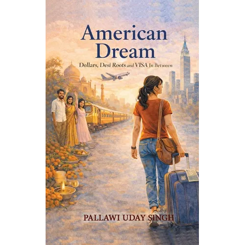 American Dream: Dollar Dreams, Desi Roots, and the Visa In Between