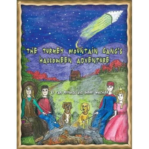 The Turkey Mountain Gang's Halloween Adventure