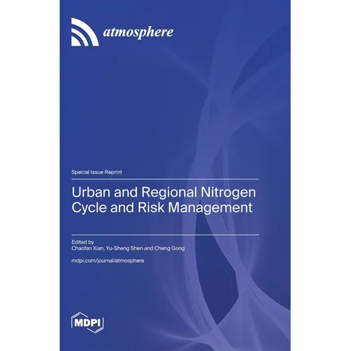 Urban and Regional Nitrogen Cycle and Risk Management