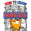 How to Draw Monsters: A Simple Step-by-Step Guide to Drawing Monsters, Learn to Draw Monsters In a Fun and Easy Way
