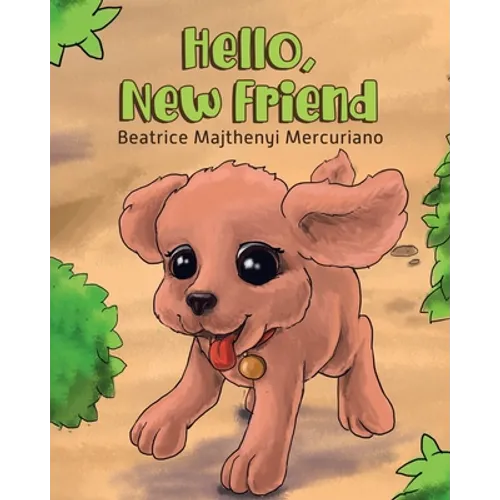 Hello, New Friend