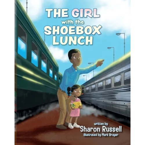 The Girl with the Shoebox Lunch