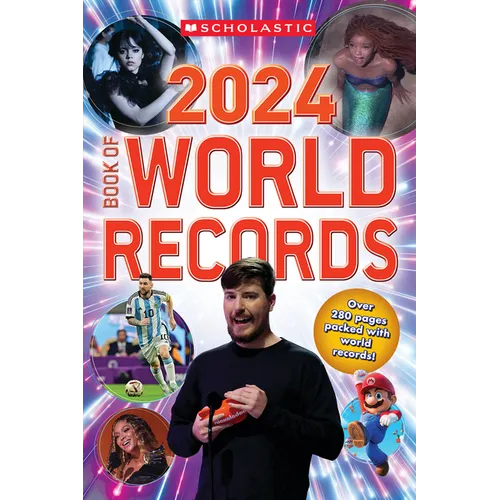 Book of World Records 2024