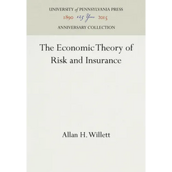 The Economic Theory of Risk and Insurance