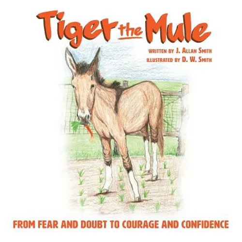 Tiger the Mule