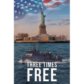 Three Times Free: Autobiographical Story