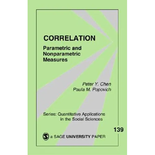 Correlation: Parametric and Nonparametric Measures