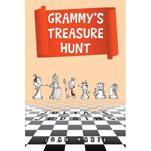 Grammy's Treasure Hunt: Julia's Judging