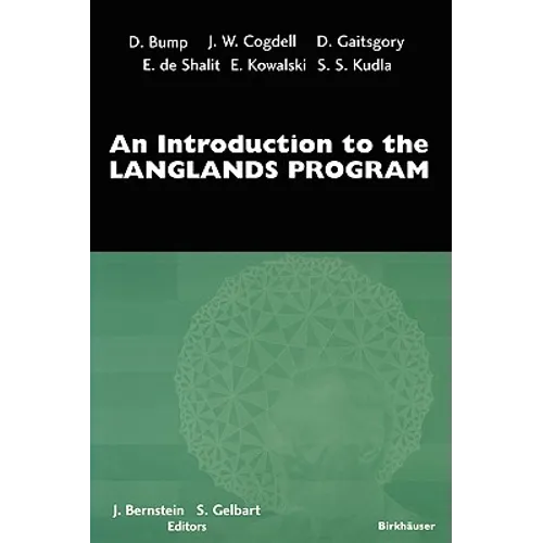 An Introduction to the Langlands Program