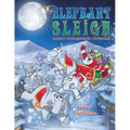 The Elephant Sleigh: Santa's Unforgettable Christmas